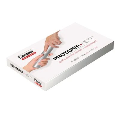 Protaper Gold CONFORM FIT Guttaperčové čepy X4/X5 60ks