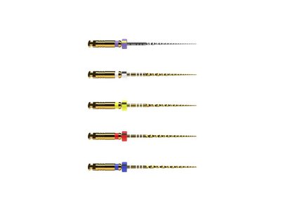 ProTaper Ultimate sekvence, 21mm, 5ks