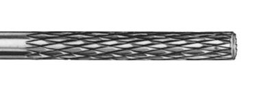 Tvrdokov válec s břitem rovné čelo D34mm 023