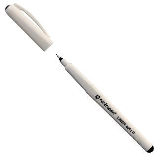 Popisovač 4611 černý, šíře stopy 0,3 mm