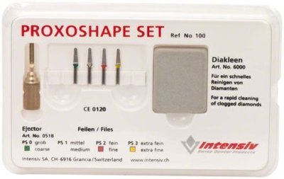 Proxoshape Set 4 x 1 ks