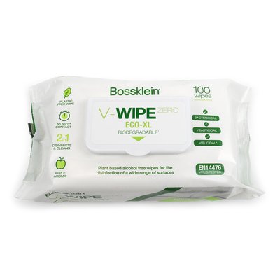 V-WIPE Zero ECO-XL BOSSKLEIN - V–WIPE Zero ECO–XL