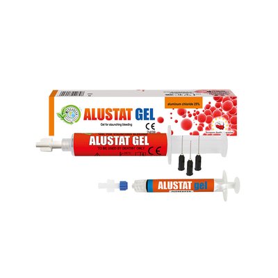 Cerkamed Alustat Gel - hemostatický gél