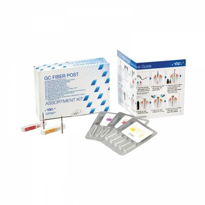 GC Fiber Post - vrtáček 1,6 mm