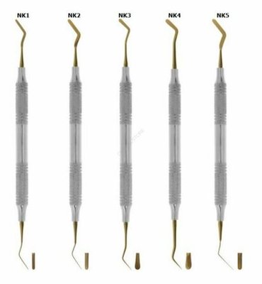 Nakładacz tytan. TiN lekki NK-LT