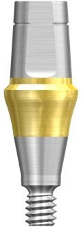 Rigid Abutment Regular D 4,5 x H 5,5 x GH 3,0