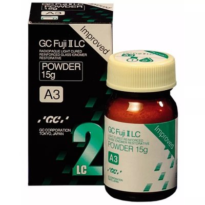 GC Fuji II LC proszek 15g