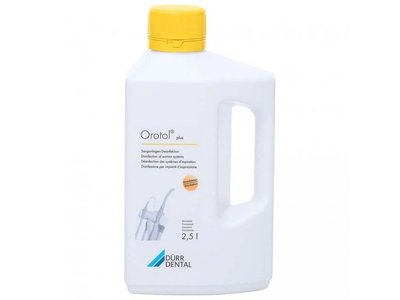 OROTOL PLUS - desinfekce sacích zařízení,2,5l