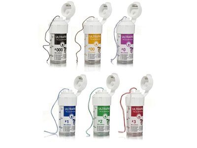 Ultrapak CleanCut - retrakční vlákno, sada