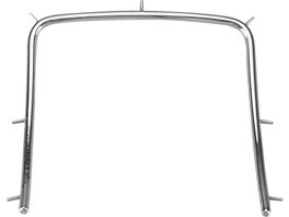 Fit-Kofferdam® Edelstahlrahmen - Stück Halterahmen I groß