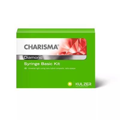 Charisma Diamond Basic Kit 6x4g