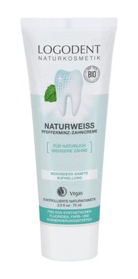 Logodent Whitening bělicí zubní pasta 75 ml