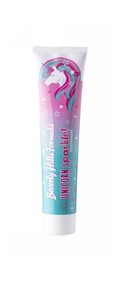 Beverly Hills Formula Unicorn Sparkle dětská zubní pasta 125 ml