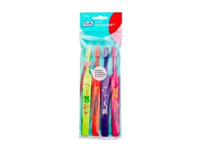 TePe KIDS Compact x-soft 4ks