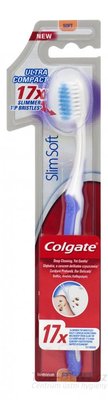 Colgate Slim Soft zubní kartáček