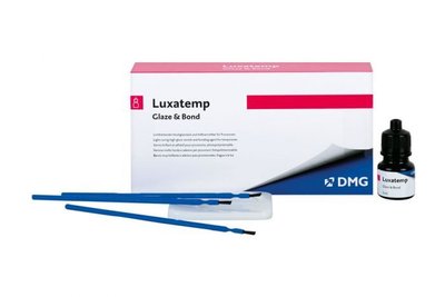 Luxatemp Glaze&Bond 5ml
