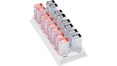 CoForms Matrizen - Packung 128 Stück sortiert