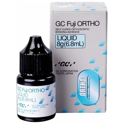 Fuji ORTHO - fixační cement, 6,8ml tekutina