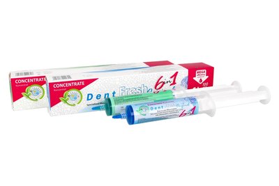 Dent Fresh 50 ml Cerkamed - mint