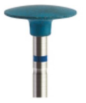 Aidite Zirconia Polisher, modrá čočka 12x2mm