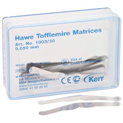 Matrice Hawe Tofflemire 1003/30, 30ks