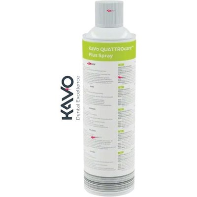 KaVo QUATTROcare Plus Olej v spreji 500 ml
