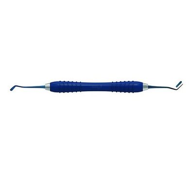 Instrumenty pro kompozita tmavě modrá