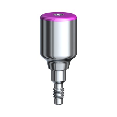 Healing Abutment CC NP 5x7mm