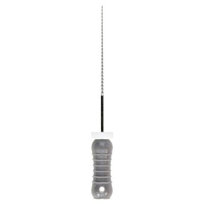 Endostar S-File 08 šedé 21mm 6ks