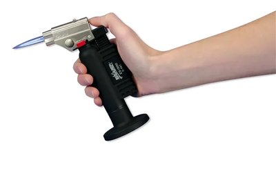 Kahan Blue-flam1500 Blazer