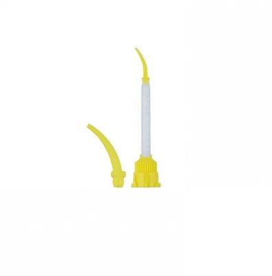 DENTALINE Intraoral tips yellow (Pack of 50 pieces)
