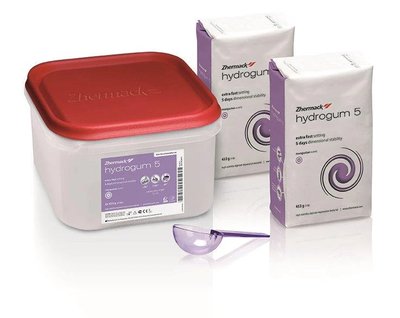 Hydrogum 5 Intro Kit 2x453g + pudełko + miarki