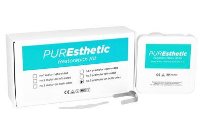 PUREsthetic Restoration Kit Poldent