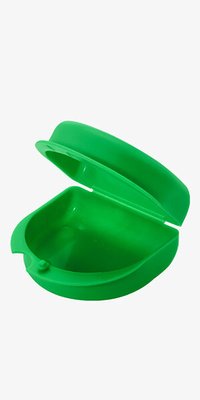 BOX NA ROVNÁTKA BARVA ZELENÁ - 10KS