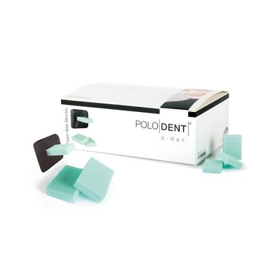 Polodent Pěnové skusové bločky