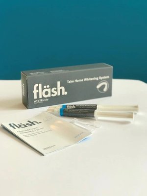 Flash Home whitening 16% CP 2x1,2ml
