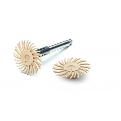 Sof-Lex™ Předleštící spirály Doplňkové balení 15x Sof-Lex™ Předleštící spirály (béžové)