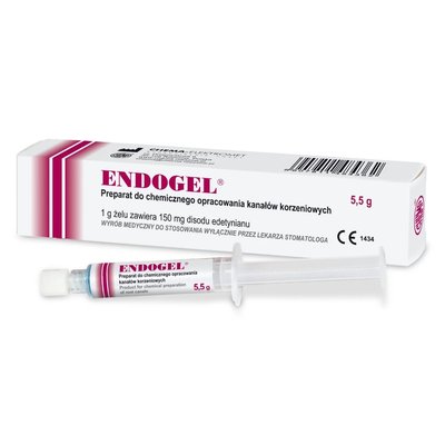 Endogel 5ml.