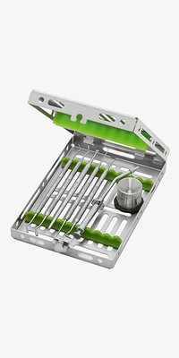 KIT AMALGAM BASIC 7+1 ks