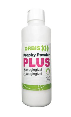 Orbi-Prophy Powder Plus profylaktický prášek 120 g