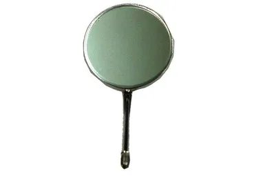 Zrcátko zubní zvětšovací 24mm 12 ks