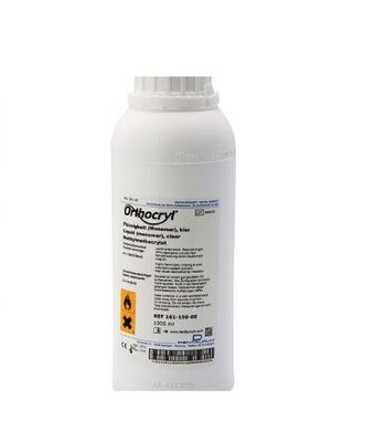 Orthocryl 1000ml płyn bezbarwny
