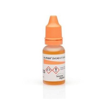 E.max ZirCAD LT Colouring Liquid brown, 15 ml