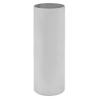 Toulec na podávkové kleště, 20 cm (nerez,lesk)