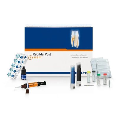 Rebilda Post - System set II