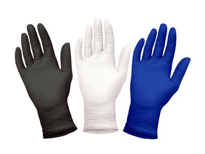 Balíček vzorků rukavic LATEX 5.0 - 5.8 g - Velikost: XS, S