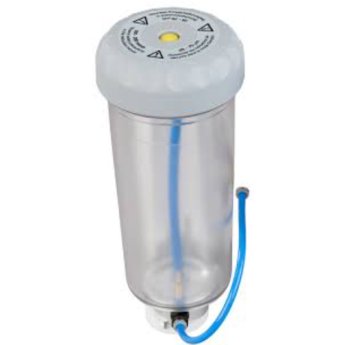 PÍSKOVAČ Basic Eco, náhradní tank 25-70µ