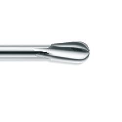 Vrtáček na amalgám FG 012 5ks cylindrický zakulacený