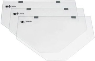 Basic Classic náhradní skla, 3ks