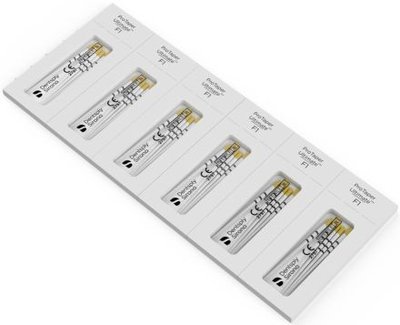 Protaper Ultimate papírové čepy, 180ks F1